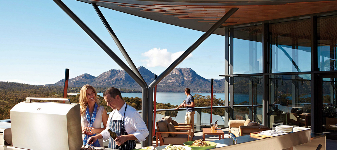 12 Unique Luxury Australian Places to Stay